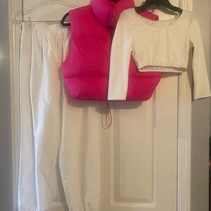 Weissman and Balera Hip Hop Dancewear